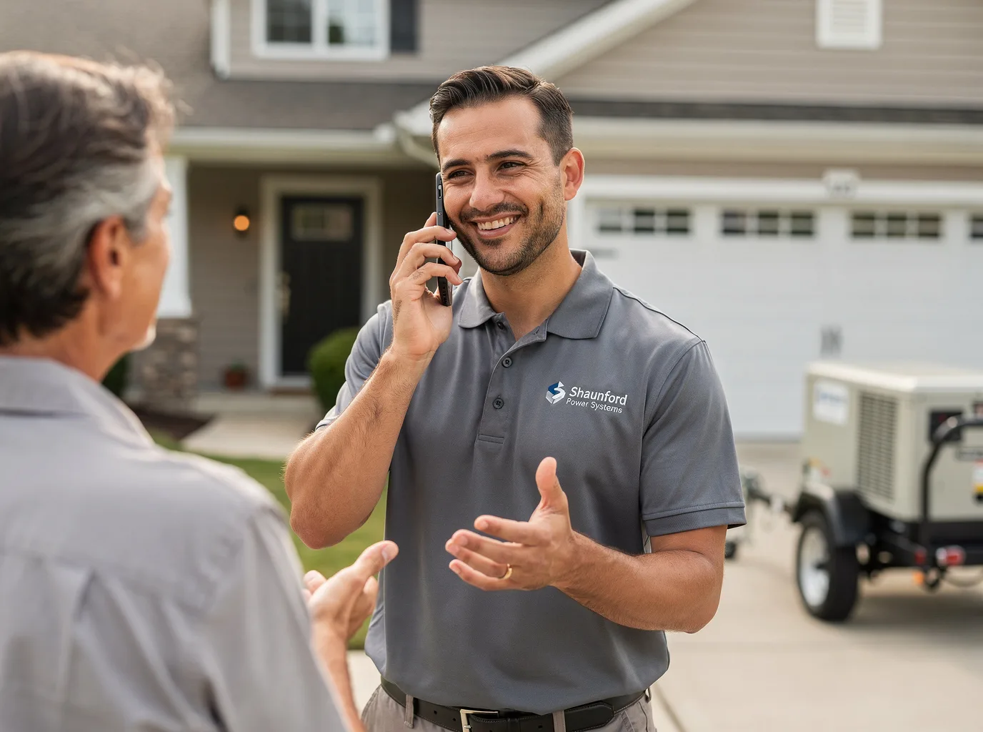 Generator Installation Danville, CA FAQs
